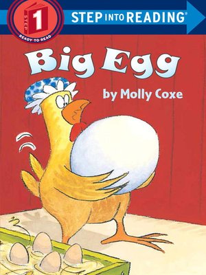 cover image of Big Egg